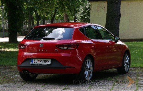 Seat Leon 2.0 TDI FR