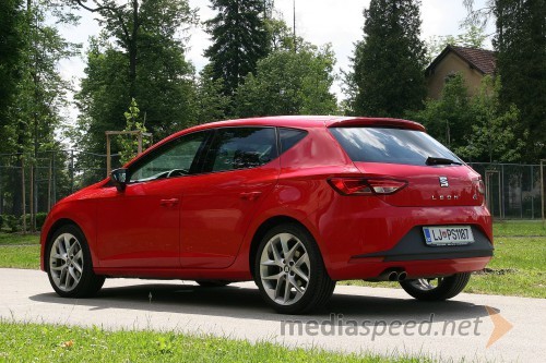 Seat Leon 2.0 TDI FR