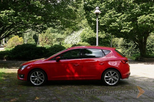 Seat Leon 2.0 TDI FR