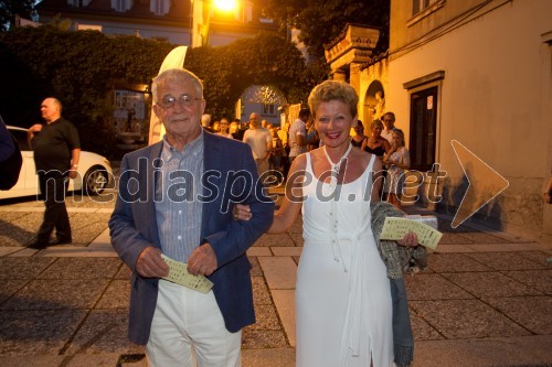 Peter Čeferin, odvetnik; Rija Čič