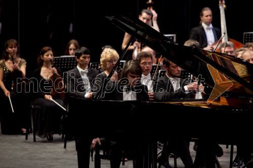 Festival Ljubljana 2013: Simfonični orkester Mariinskega gledališča, koncert