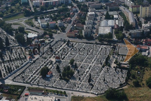 Pokopališče Maribor; Pobrežje; Pobreško pokopališče