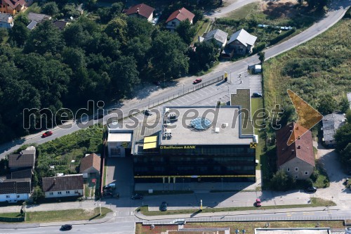 Raiffeisen Banka d.d; Maribor