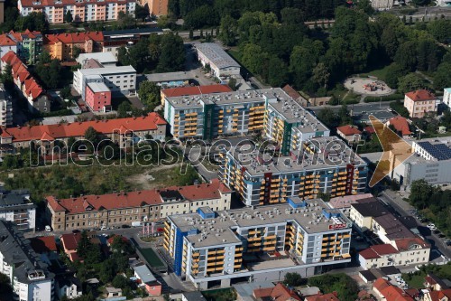 Tabor Maribor, Magdalena