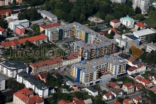 Tabor Maribor, Magdalena