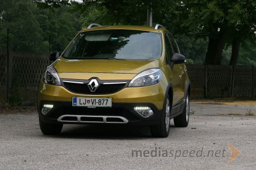 Renault Scenic Xmod Bose Edition TCe 130 Energy