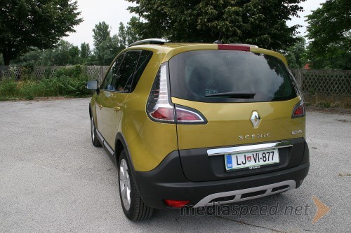 Renault Scenic Xmod Bose Edition TCe 130 Energy