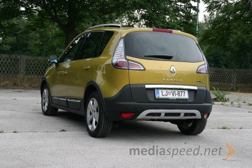 Renault Scenic Xmod Bose Edition TCe 130 Energy