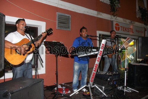 Gitano band