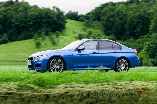 BMW 325d Sedan