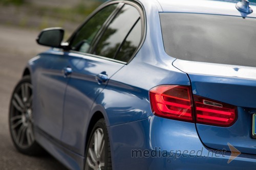 BMW 325d Sedan