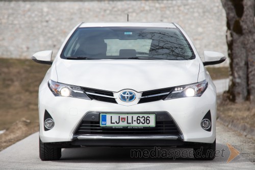 Toyota Auris Hybrid 1.8 VVT-i Sol