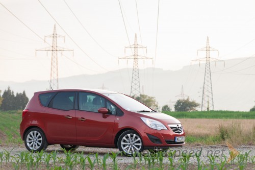 Opel Meriva 1.7 CDTi Cosmo