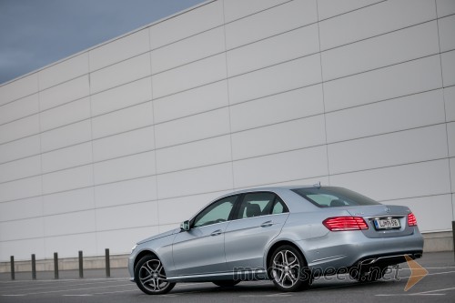 Mercedes-Benz E220 CDI BlueEfficiency Avantgarde