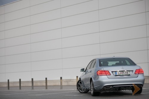 Mercedes-Benz E220 CDI BlueEfficiency Avantgarde