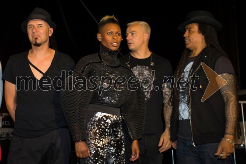 Skupina Skunk Anansie