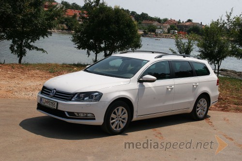 Volkswagen Passat Variant CL 1.4 TSI Ecofuel CNG