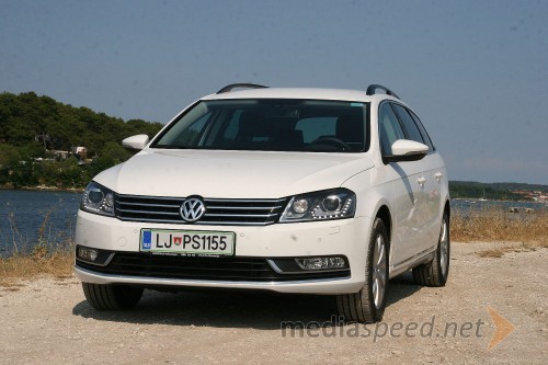 Volkswagen Passat Variant CL 1.4 TSI Ecofuel CNG