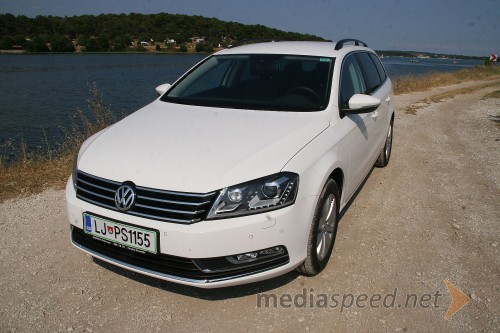 Volkswagen Passat Variant CL 1.4 TSI Ecofuel CNG