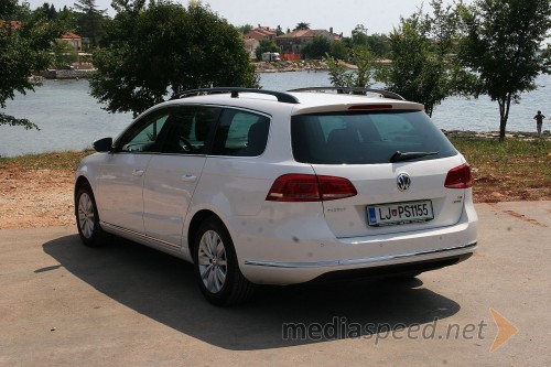 Volkswagen Passat Variant CL 1.4 TSI Ecofuel CNG