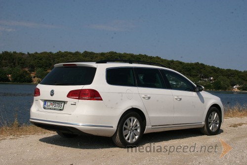 Volkswagen Passat Variant CL 1.4 TSI Ecofuel CNG