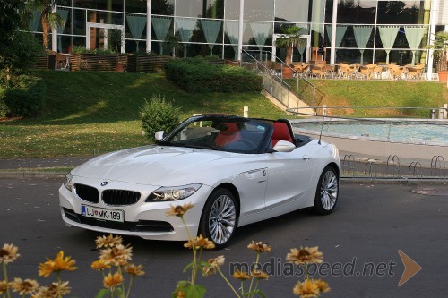 BMW Z4 sDrive 28i