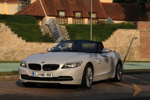 BMW Z4 sDrive 28i