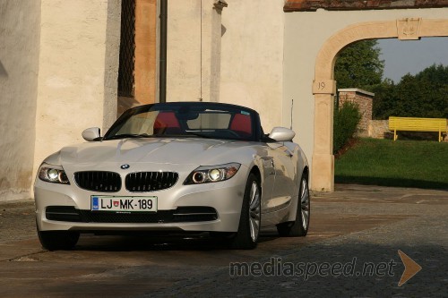 BMW Z4 sDrive 28i