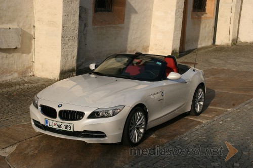 BMW Z4 sDrive 28i