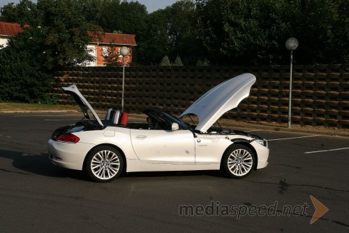 BMW Z4 sDrive 28i