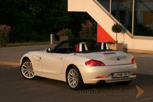 BMW Z4 sDrive 28i