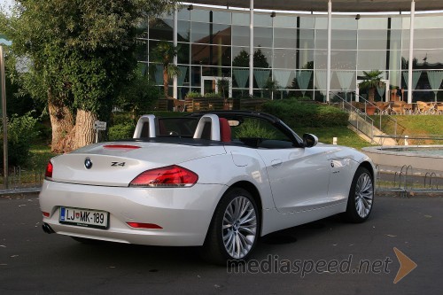 BMW Z4 sDrive 28i