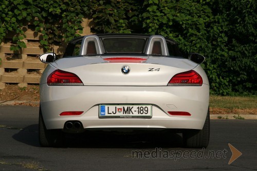 BMW Z4 sDrive 28i