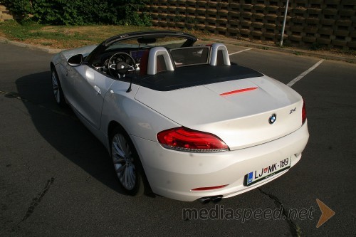 BMW Z4 sDrive 28i