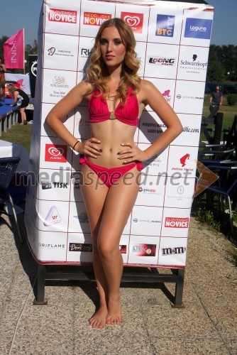 Ines Džonlič, kandidatka za Miss bikini 2013