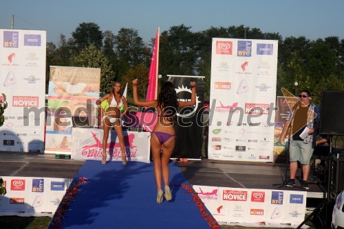 Tara Tanita, kandidatka za Miss bikini 2013