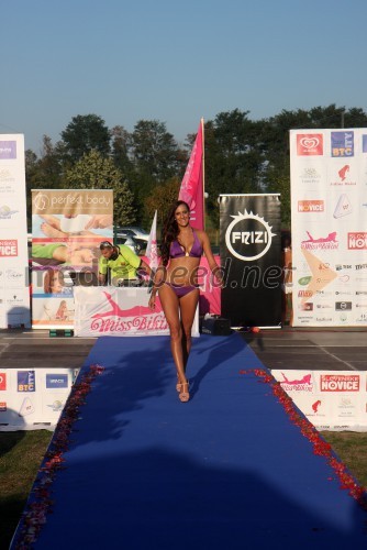 Nina Skok, kandidatka za Miss bikini 2013