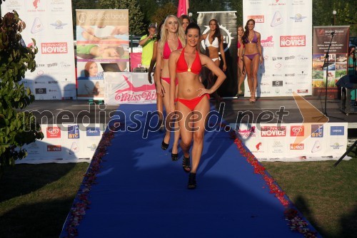 Kandidatke za Miss bikini 2013