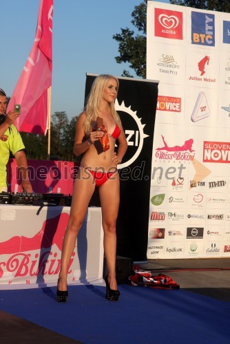 Tea Recek, kandidatka za Miss bikini 2013