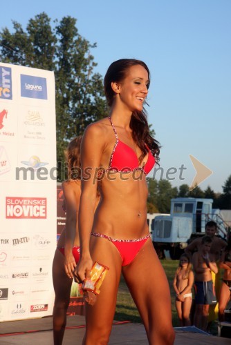 Maja Ražnjevič, kandidatka za Miss bikini 2013