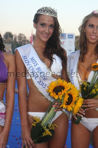 Maja Ražnjevič, Miss bikini 2013