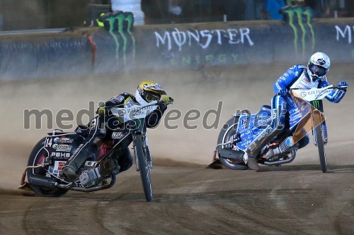 Tai Woffinden (Velika Britanija); Matej Žagar (Slovenija)