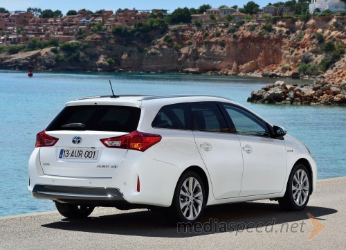 Toyota Auris Touring Sports