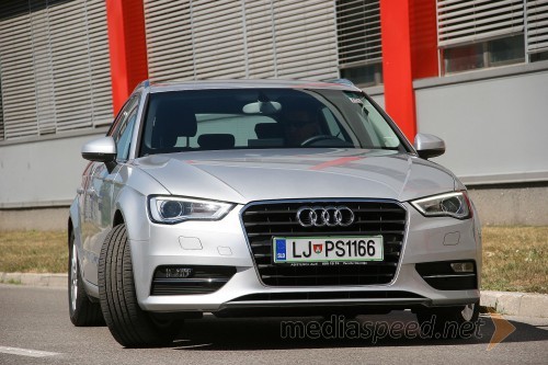 Audi A3 Sportback Attraction 1.6 TDI