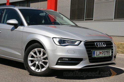 Audi A3 Sportback Attraction 1.6 TDI