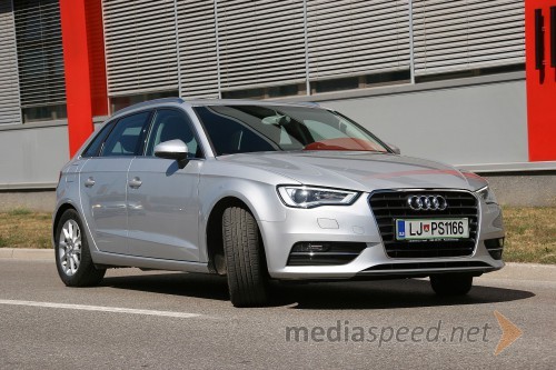 Audi A3 Sportback Attraction 1.6 TDI