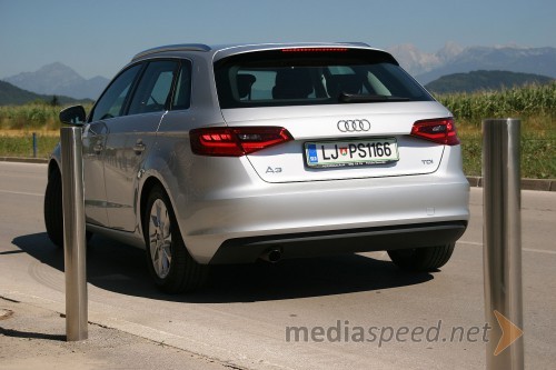 Audi A3 Sportback Attraction 1.6 TDI