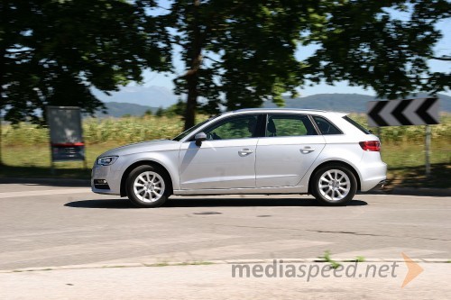 Audi A3 Sportback Attraction 1.6 TDI