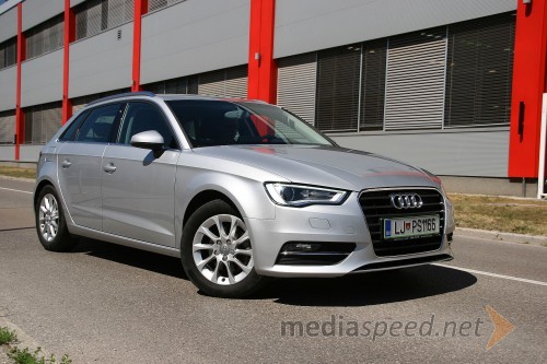 Audi A3 Sportback Attraction 1.6 TDI