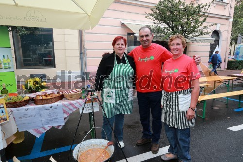 Kuharske ekipe Bogračfesta 2013